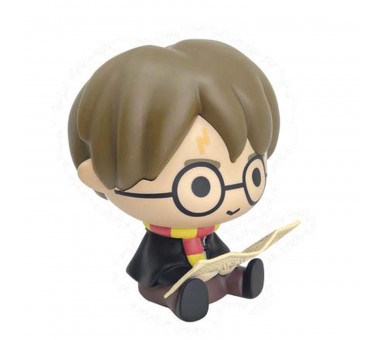 Figura hucha plastoy harry potter harry