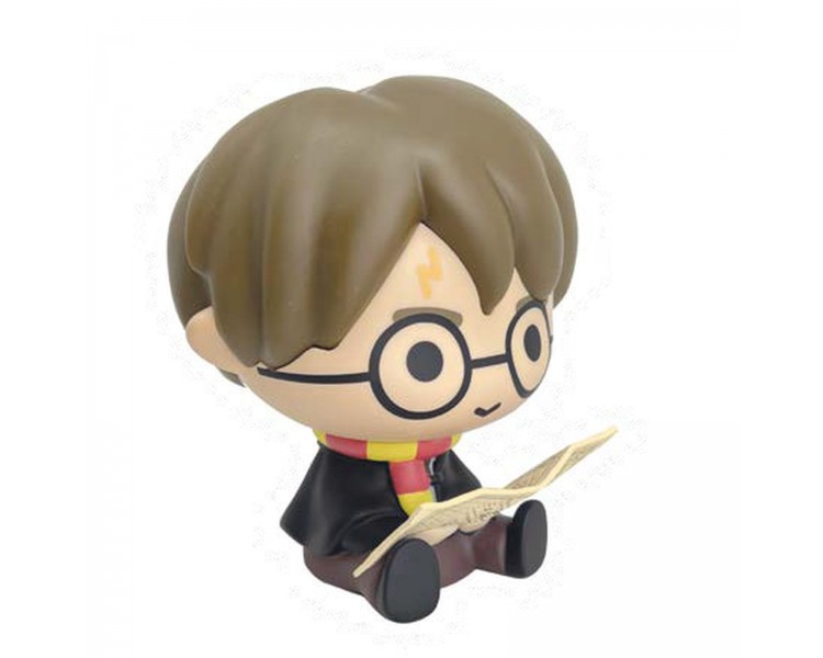 Figura hucha plastoy harry potter harry