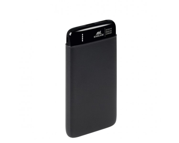 Powerbank rivacase va2140 10000mah negro