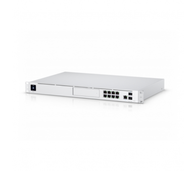 ROUTER UBIQUITI UDM PRO TODO EN UNO ROUTER SWITCH WIFICONTROL VIDEOREC GATEWAY