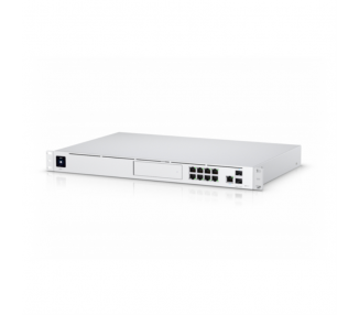 ROUTER UBIQUITI UDM PRO TODO EN UNO ROUTER SWITCH WIFICONTROL VIDEOREC GATEWAY