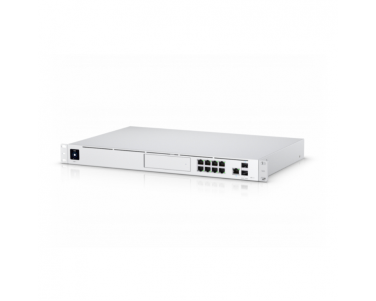 ROUTER UBIQUITI UDM PRO TODO EN UNO ROUTER SWITCH WIFICONTROL VIDEOREC GATEWAY