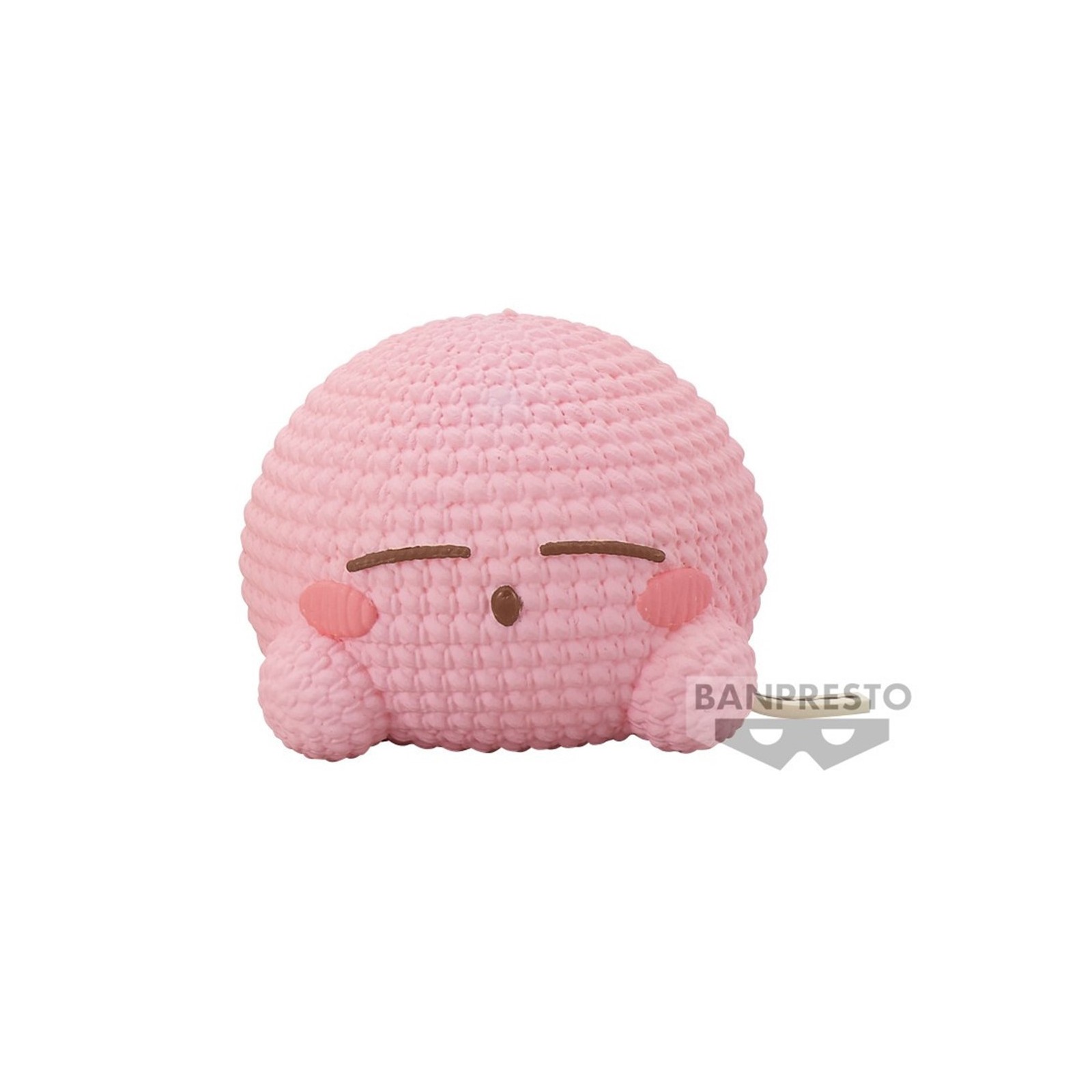 Figura banpresto kirby amicot petit sleeping