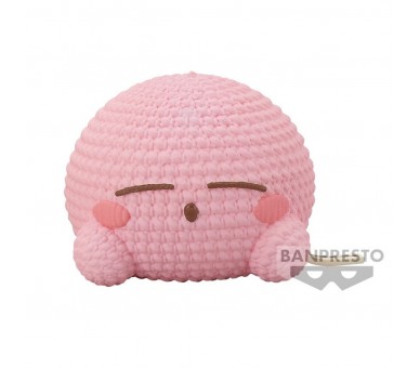 Figura banpresto kirby amicot petit sleeping