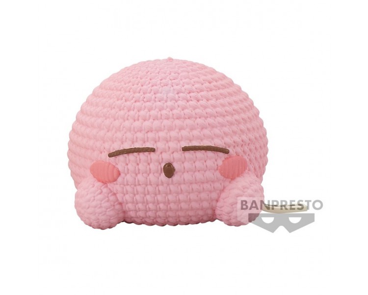 Figura banpresto kirby amicot petit sleeping