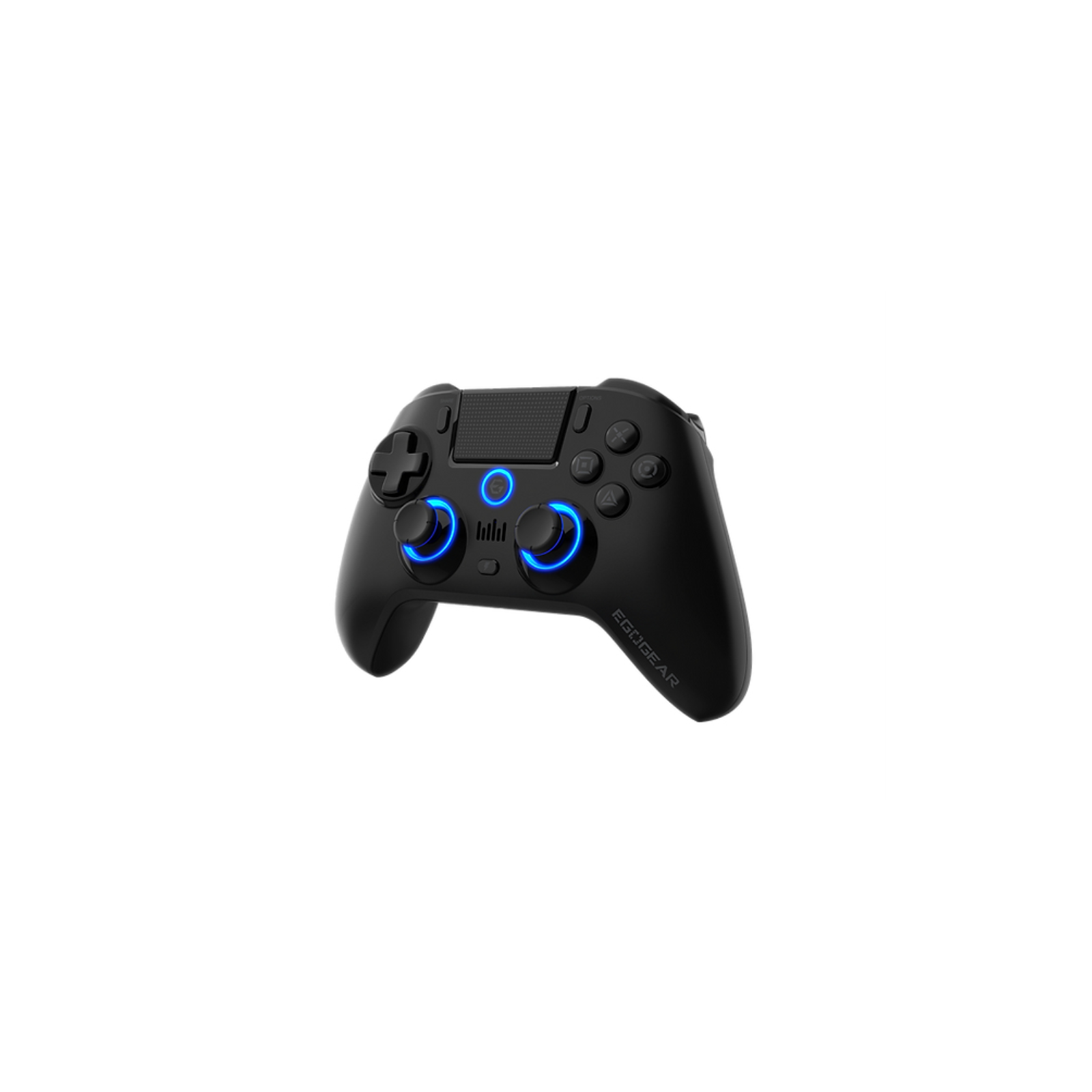 GAMEPAD EGOGEAR SC15 BT WIRELESS RGB PARA PS4 NEGRO