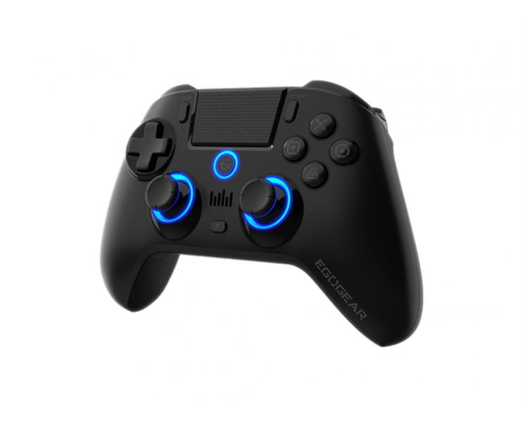 GAMEPAD EGOGEAR SC15 BT WIRELESS RGB PARA PS4 NEGRO