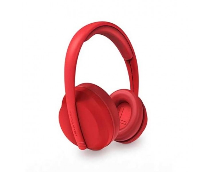 Auriculares energy sistem hoshi eco red