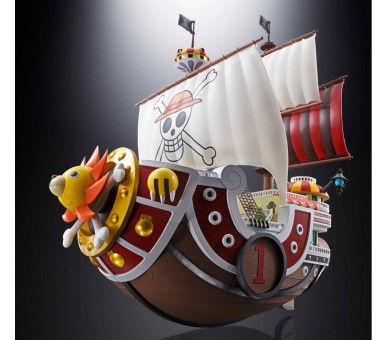 Replica tamashii nations one piece chogokin