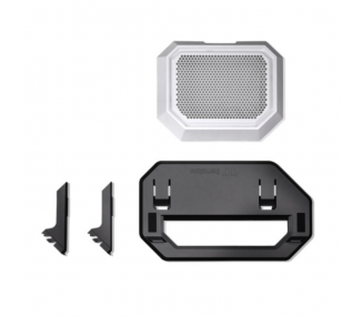 KIT THERMALTAKE DISPLAY HORIZONTAL BLANCO PARA SERIE TOWER 300