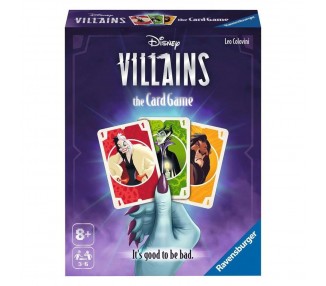 Juego mesa ravensburger disney villains 