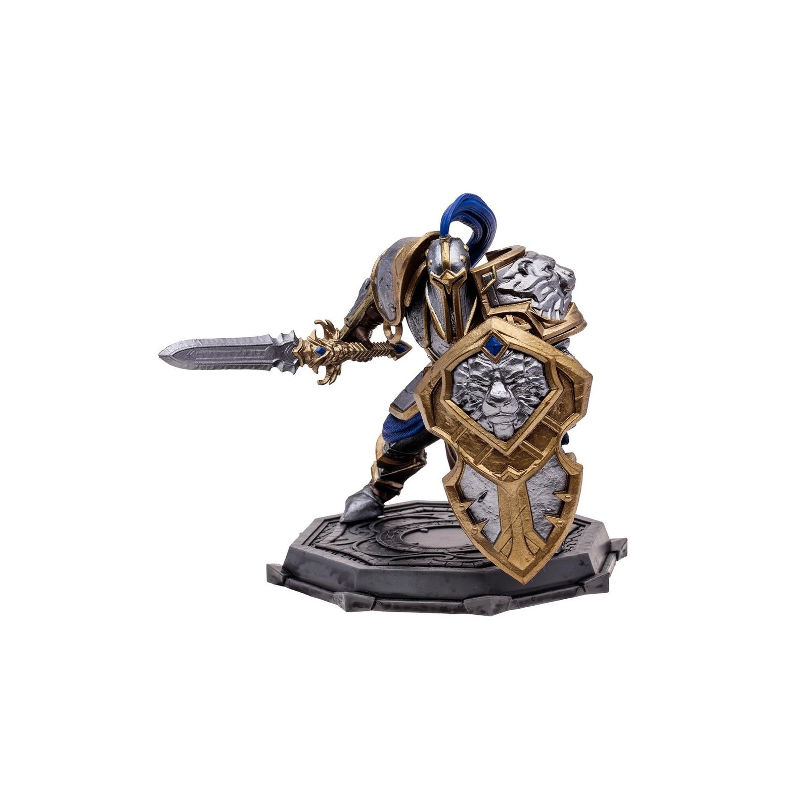 Figura mcfarlane toys world of warcraft