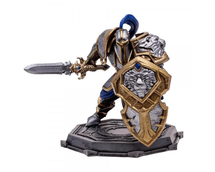 Figura mcfarlane toys world of warcraft