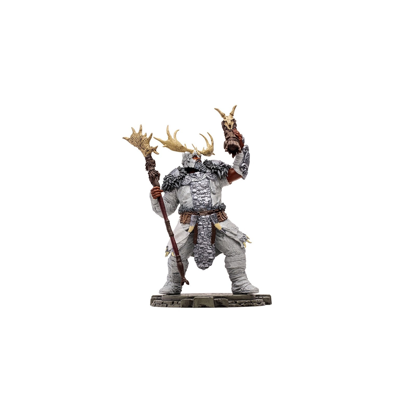 Figura mcfarlane toys diablo iv druida