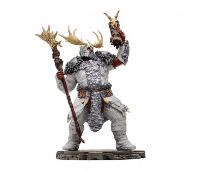 Figura mcfarlane toys diablo iv druida