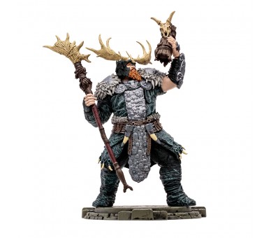 Figura mcfarlane toys diablo iv druida