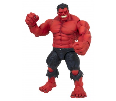 Figura diamond select toys marvel red