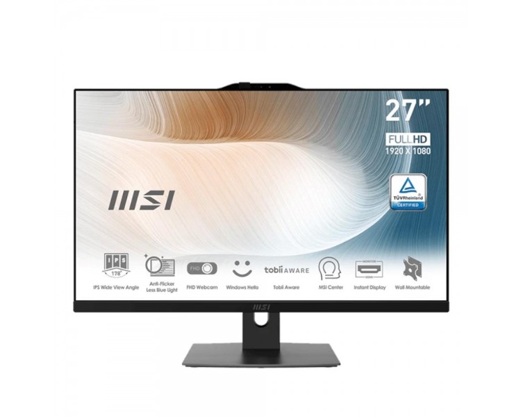 Ordenador all in one msi am272p 611es