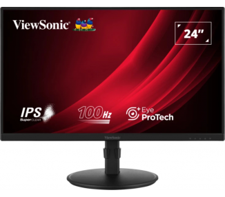 MONITOR VIEWSONIC 238 FHD IPS LED VGA HDMI DP AJUS ALTURA