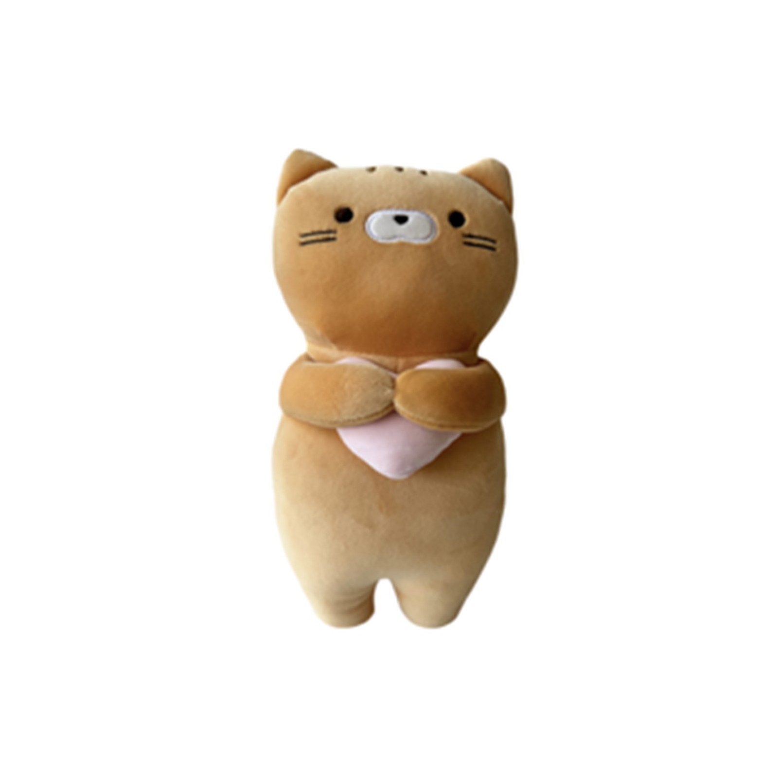 Peluche kawaii cat spandex velboa 20