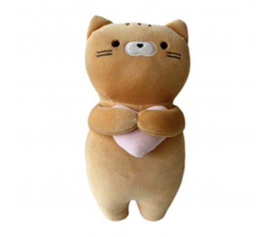 Peluche kawaii cat spandex velboa 20