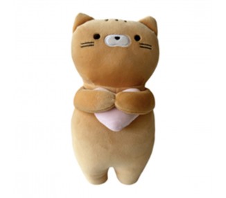 Peluche kawaii cat spandex velboa 20