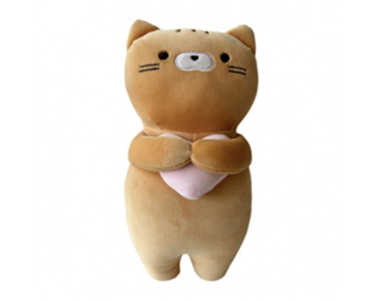 Peluche kawaii cat spandex velboa 20