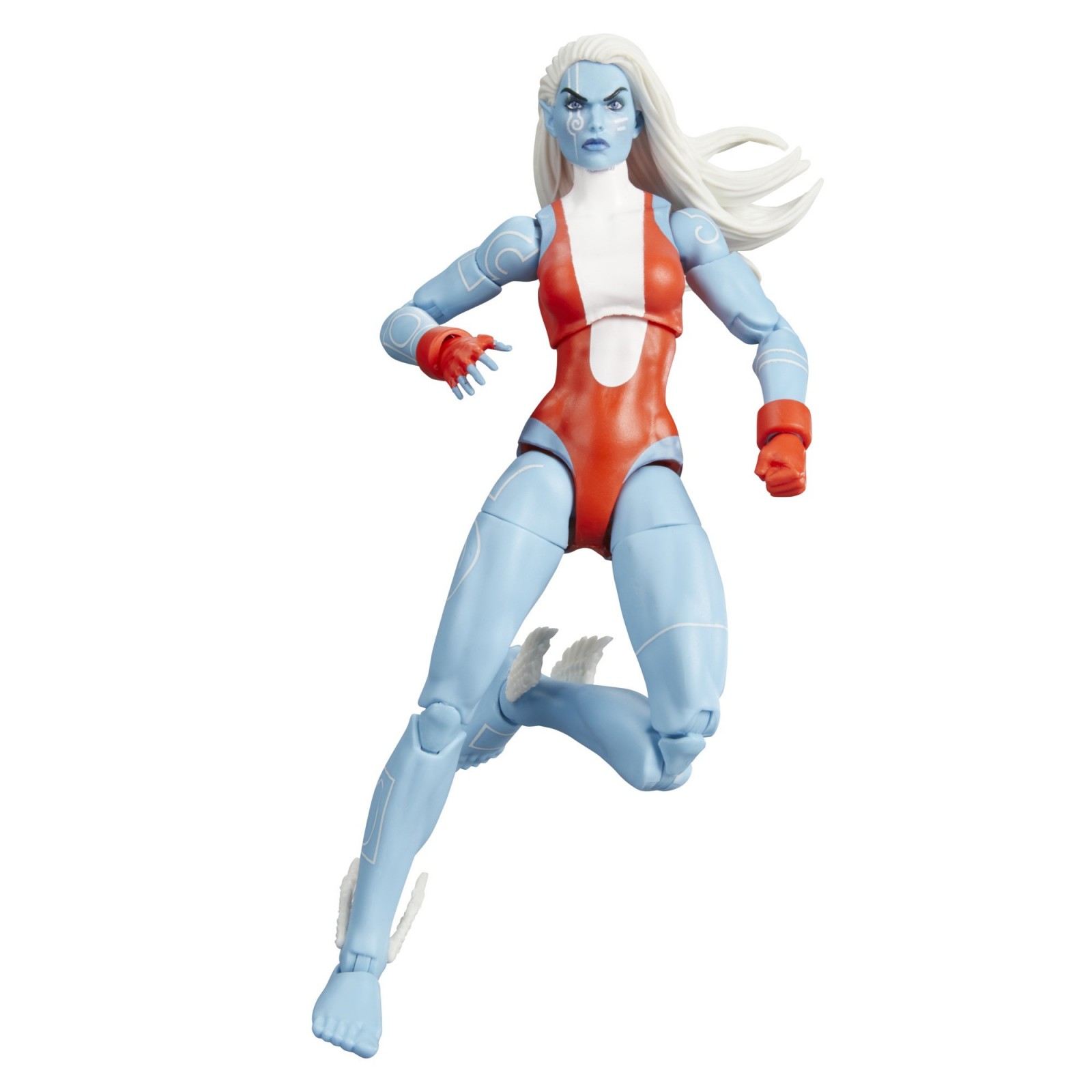 Figura hasbro marvel legends series build