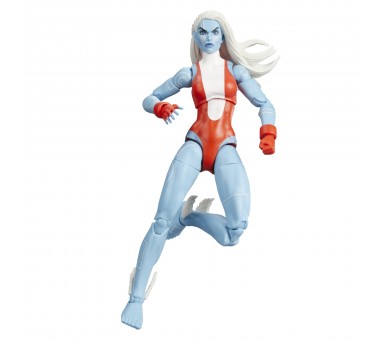 Figura hasbro marvel legends series build