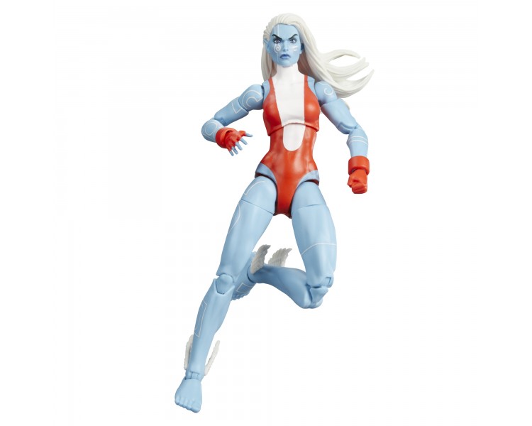 Figura hasbro marvel legends series build