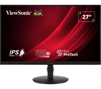 MONITOR VIEWSONIC 27 FHD IPS LED VGA HDMI DP AJUS ALTURA