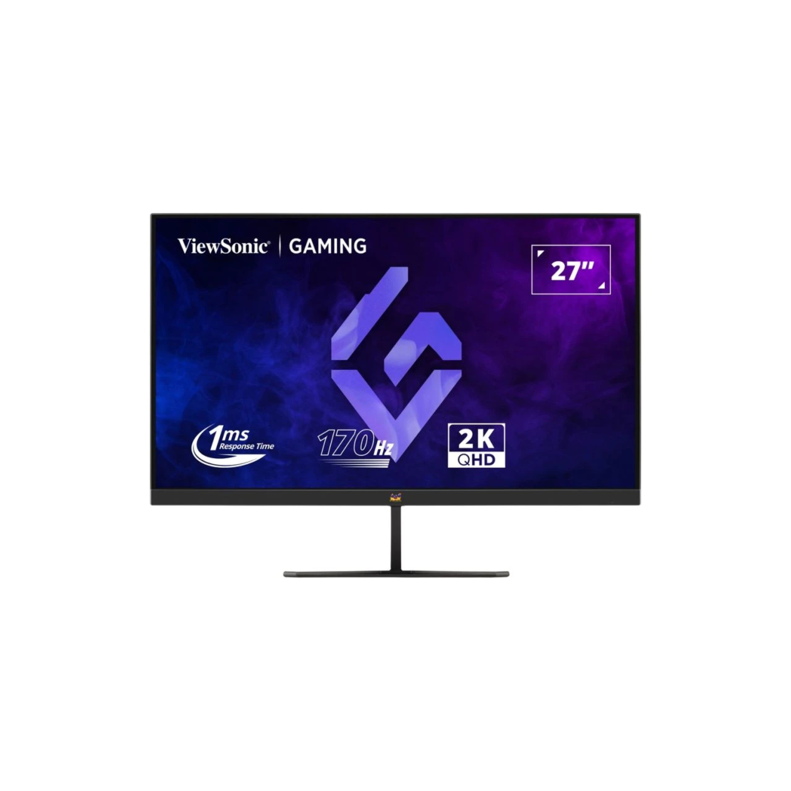 MONITOR VIEWSONIC GAMING 27 2K IPS LED 170HZ AMD FREESYNC HDMI DP