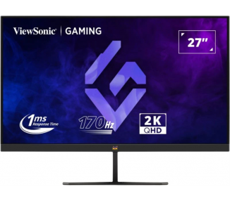 MONITOR VIEWSONIC GAMING 27 2K IPS LED 170HZ AMD FREESYNC HDMI DP