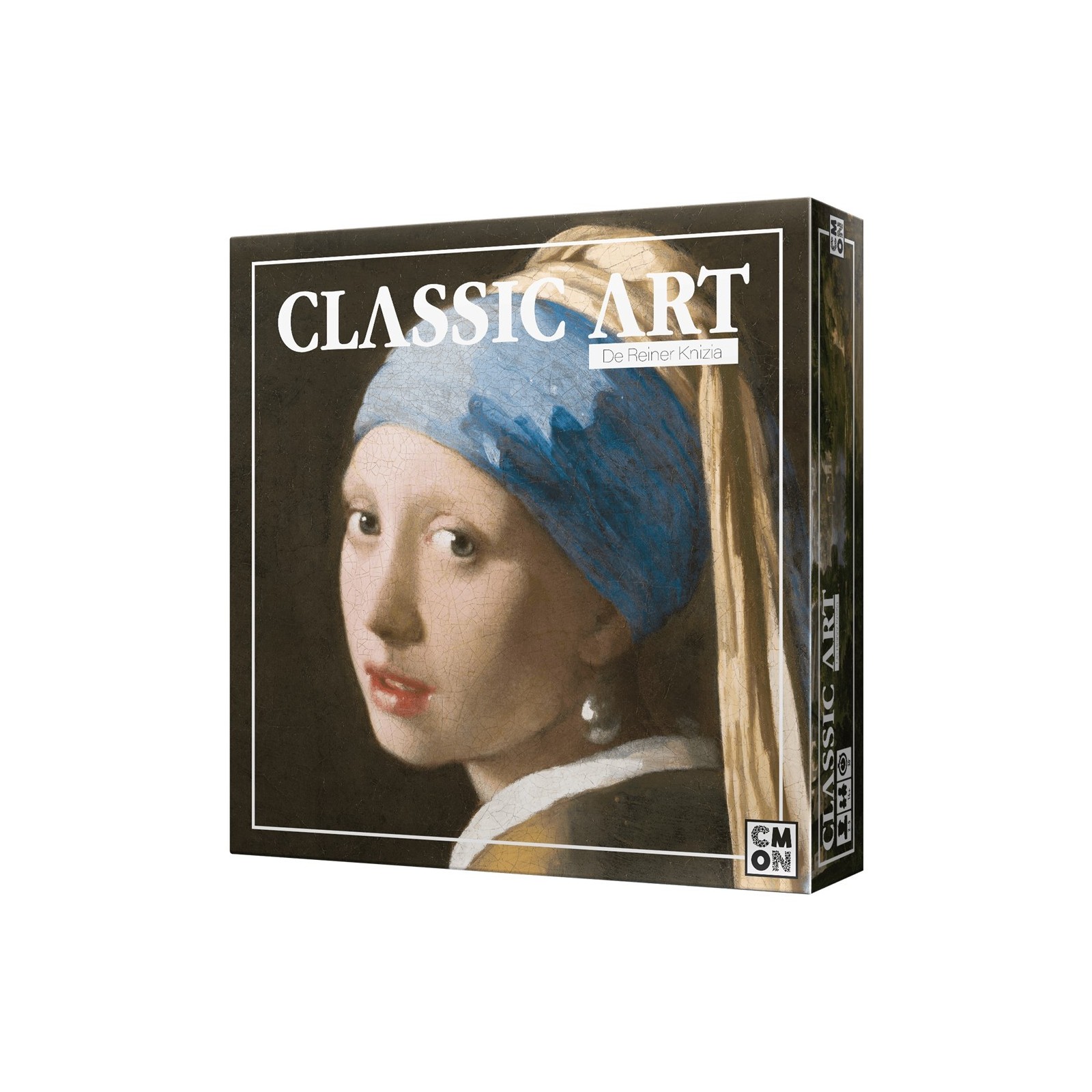 Juego mesa classic art edad recomendada