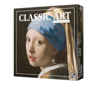 Juego mesa classic art edad recomendada