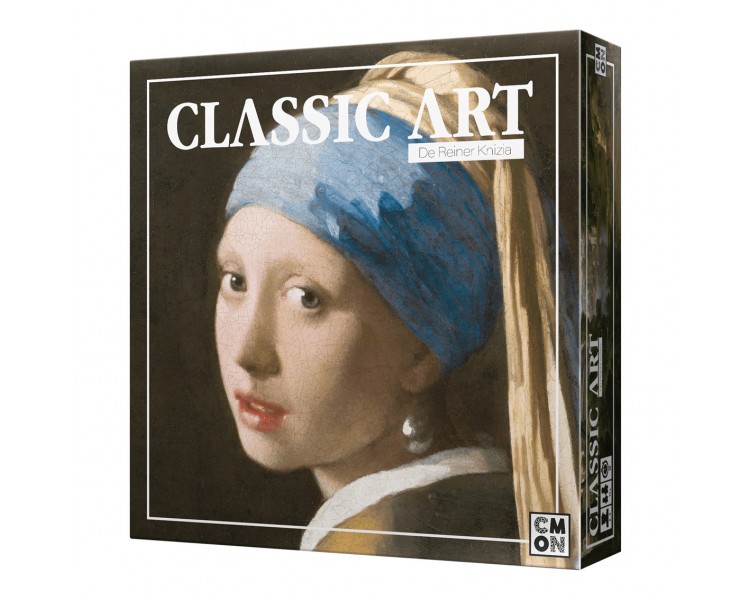 Juego mesa classic art edad recomendada