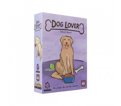 Juego mesa dog lover edad recomendada