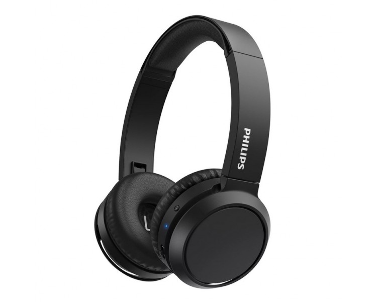 Auriculares inalambricos philips tah4205bk 00 color