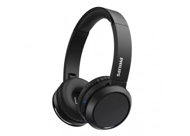 Auriculares inalambricos philips tah4205bk 00 color