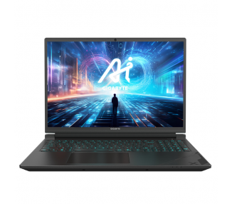 PORTATIL GIGABYTE G6X 9KG 43ES854SD I7 136250HX 4060 16GB DDR5 1TB 16 DOS