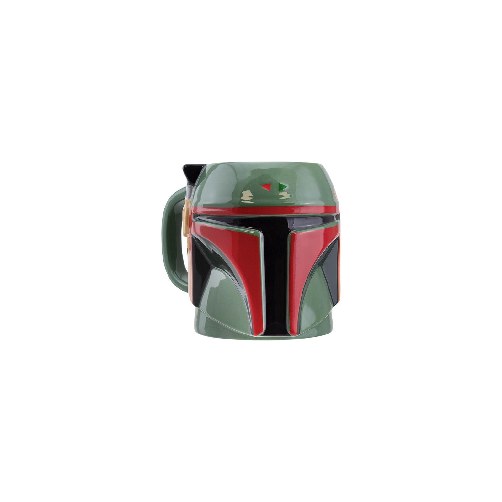 Taza 3d paladone star wars boba