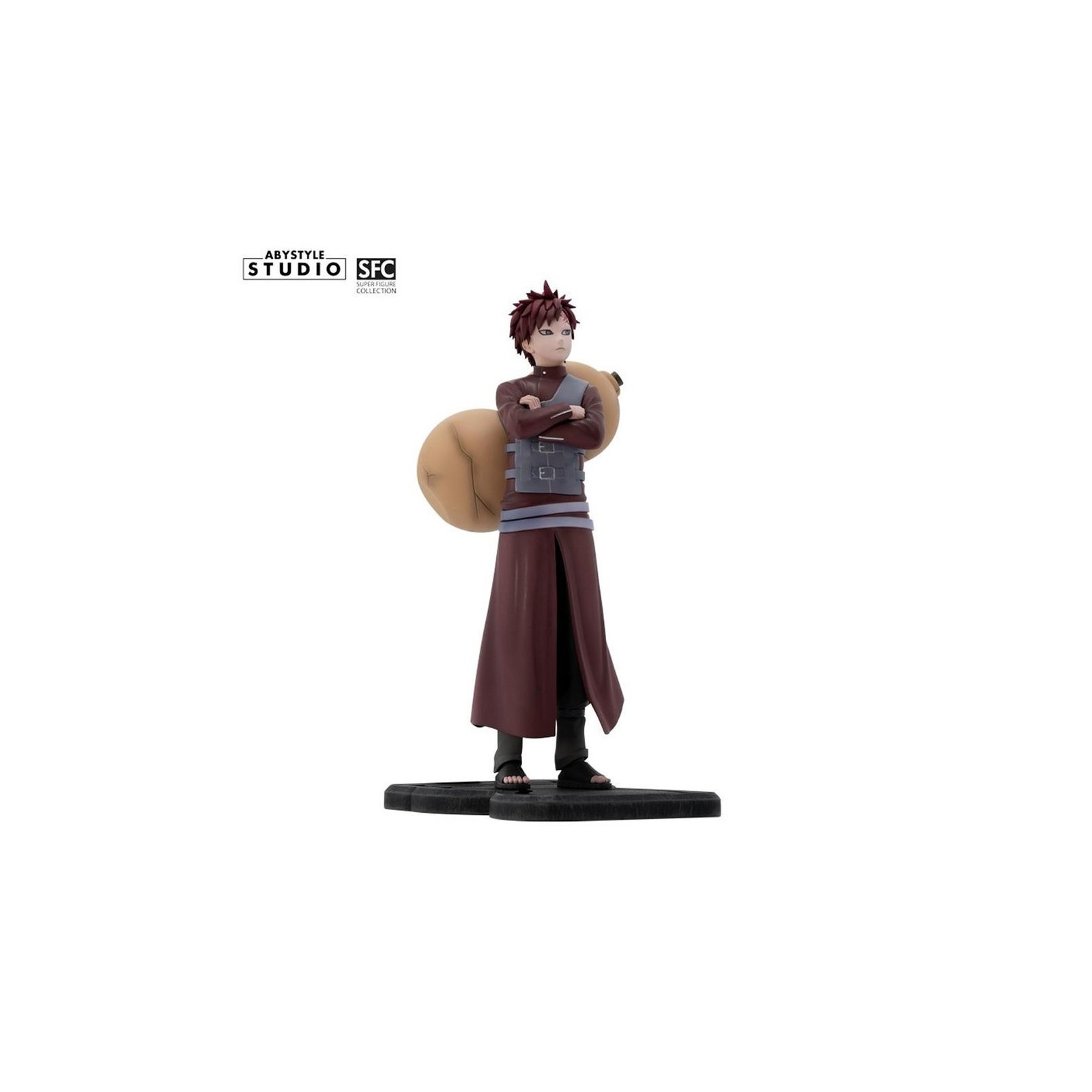 Figura abystyle studio naruto shippuden gaara