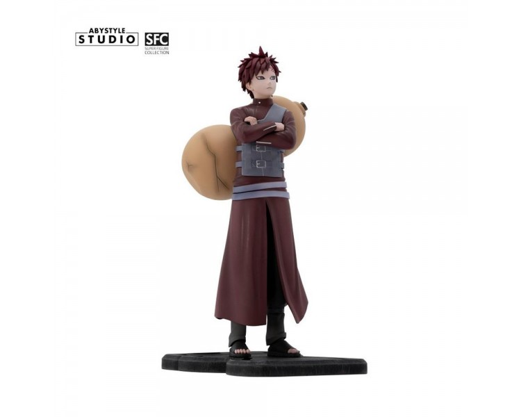 Figura abystyle studio naruto shippuden gaara