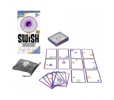 Juego cartas swish