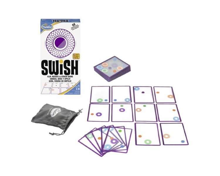 Juego cartas swish