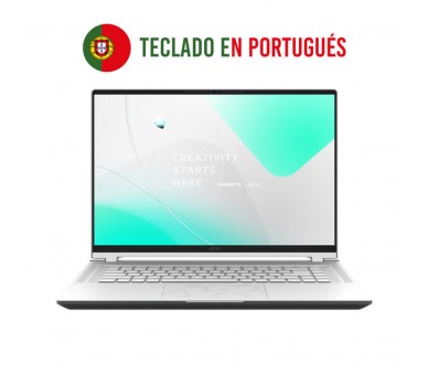 PORTATIL GIGABYTE AERO 16 OLED BKF 73PT994SO I7 17300H 4060 16GB 1TB 16W11H365