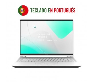 PORTATIL GIGABYTE AERO 16 OLED BSF A3PT964SP I9 13900H 4070 32GB 1TB 16W11P