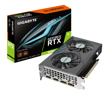 TARJETA GRAFICA GIGABYTE RTX 3050 EAGLE OC 6GB