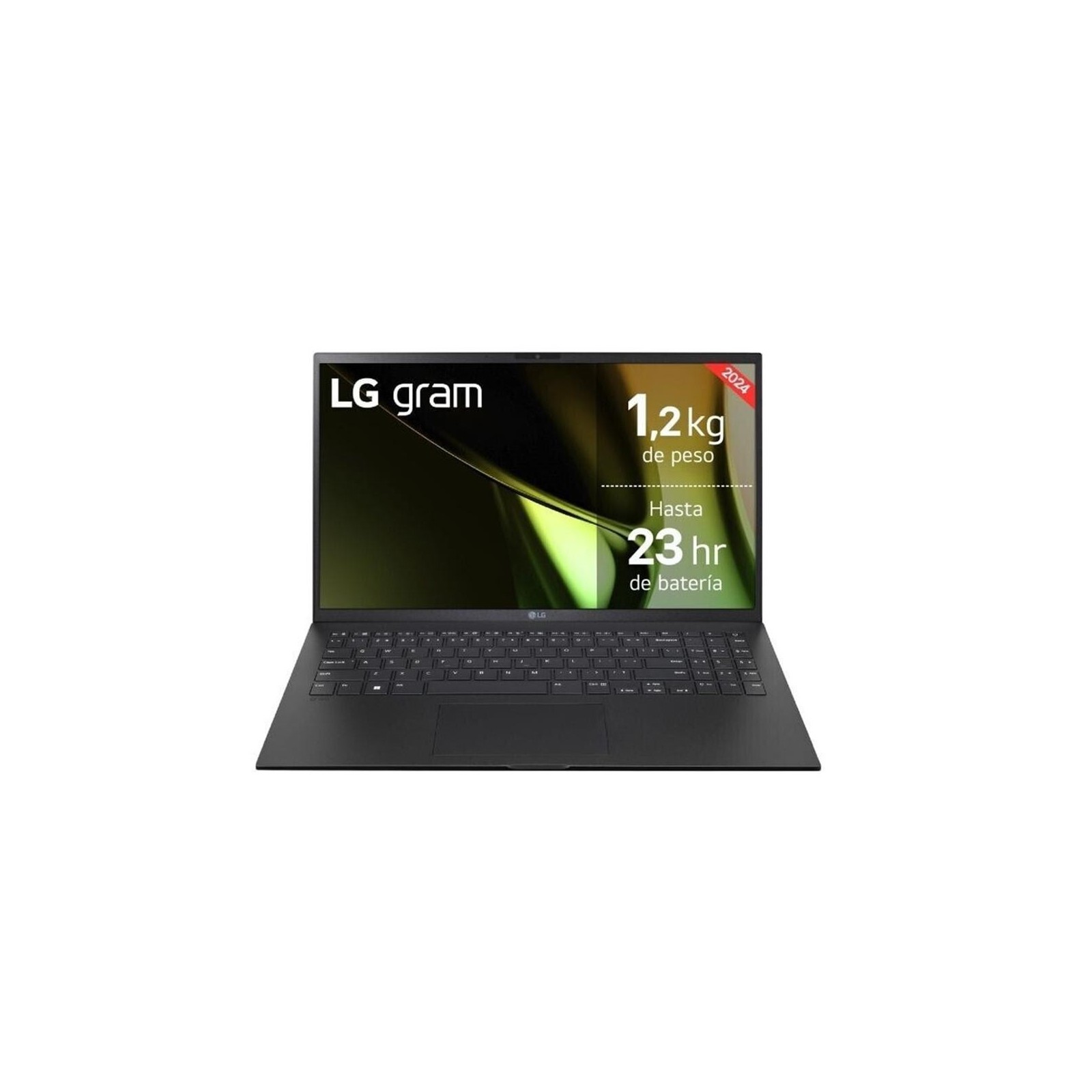 Portatil lg gram 15z90s g i7 155h 156pulgadas