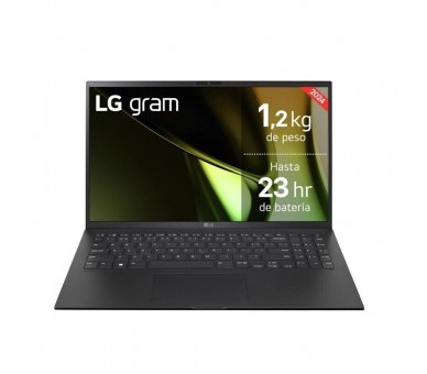 Portatil lg gram 15z90s g i7 155h 156pulgadas